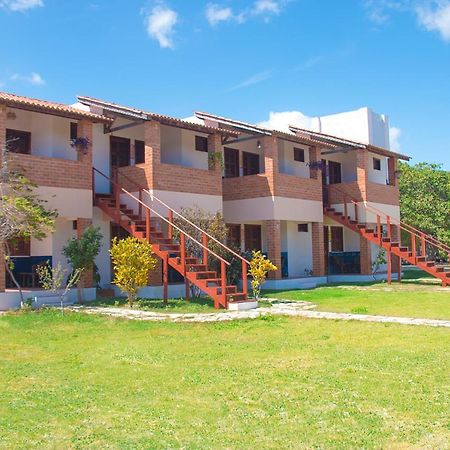 Pousada Beija Flor Icapuí Exterior foto