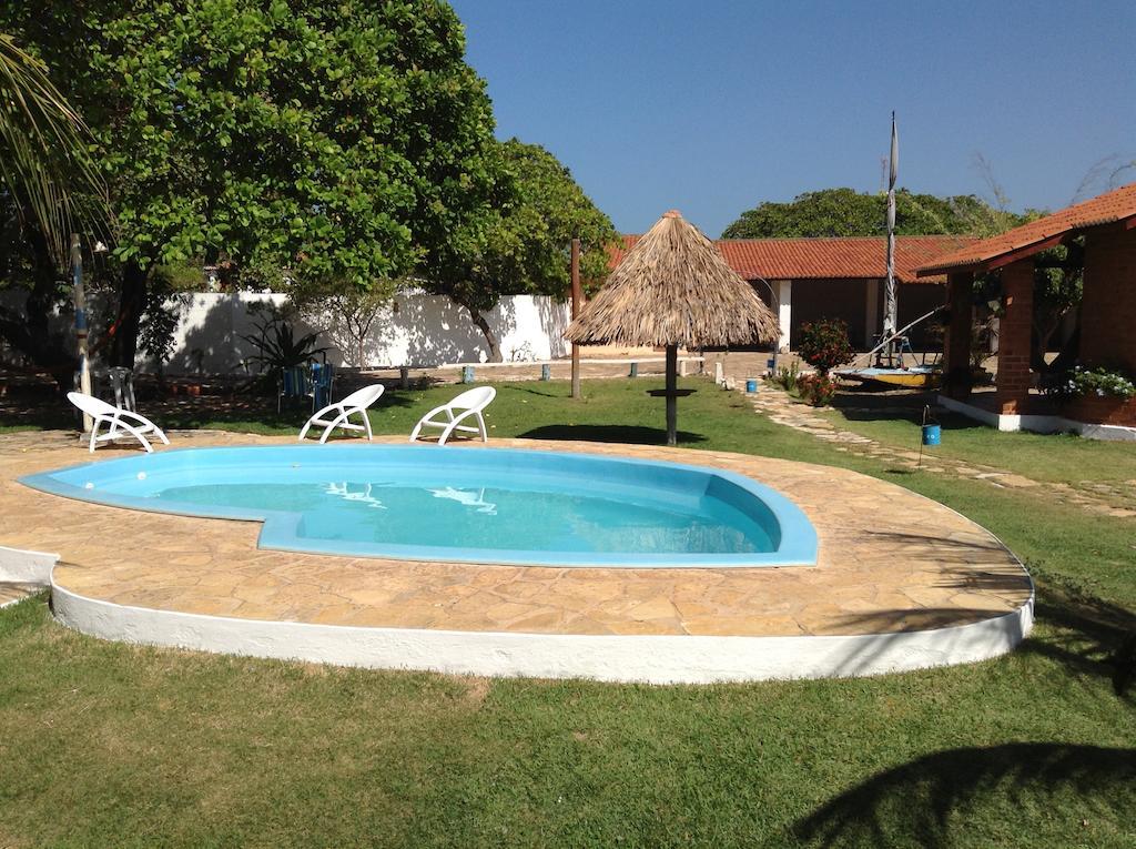 Pousada Beija Flor Icapuí Exterior foto