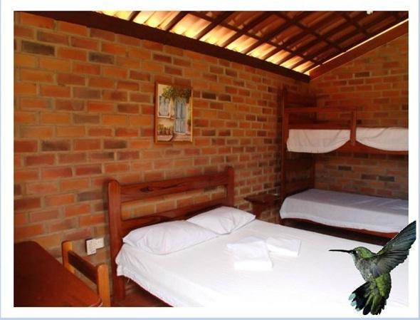 Pousada Beija Flor Icapuí Habitación foto