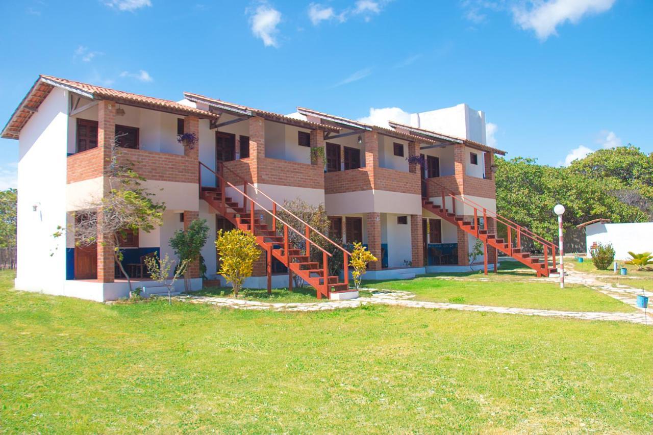 Pousada Beija Flor Icapuí Exterior foto